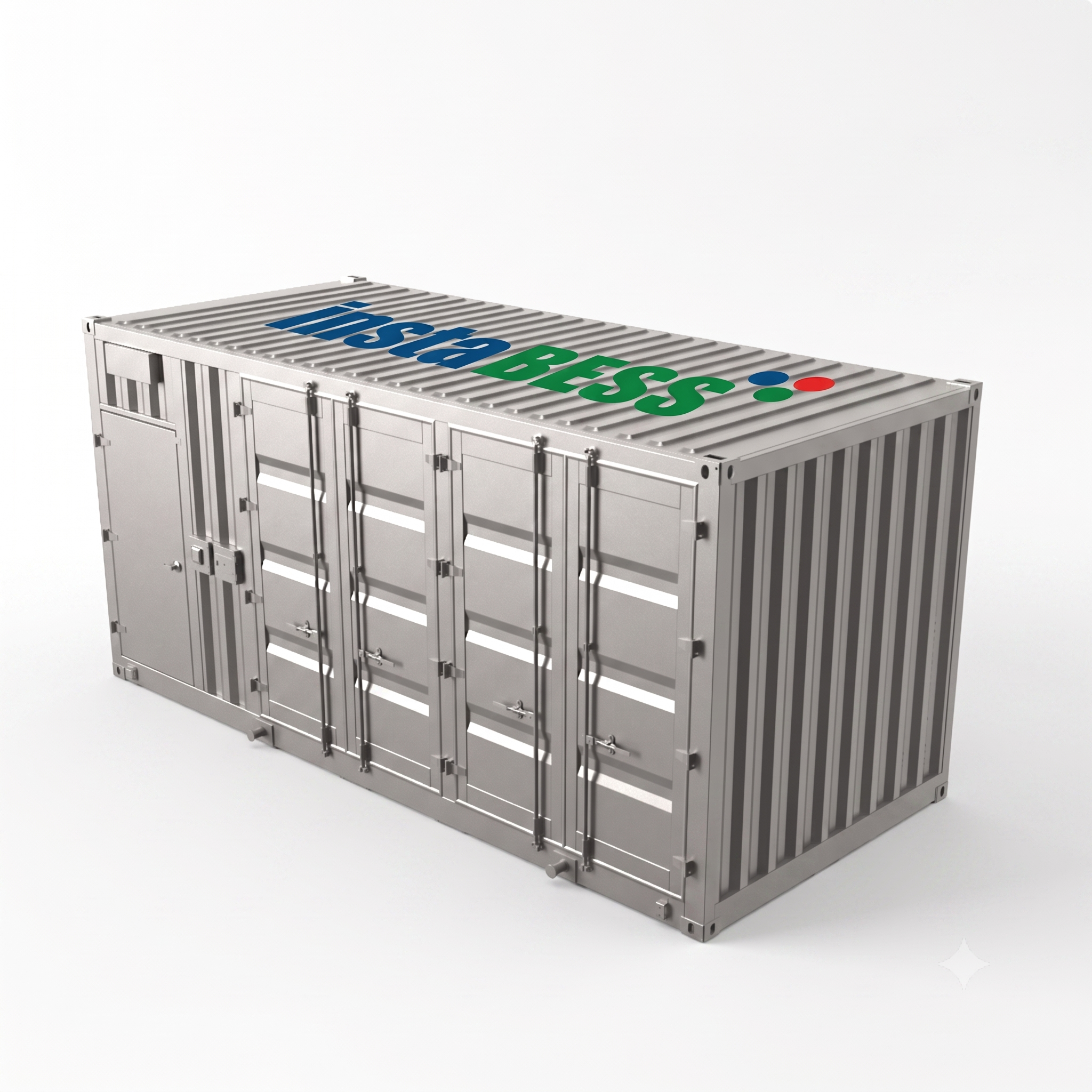 1MW Project Solution Commercial And Industrial Energy Storage System